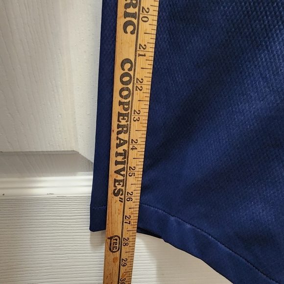 PUMA Cobra Golf Dry Cell Pants Men's 32x32 Navy Blue Chino Performance - Picture 6 of 11